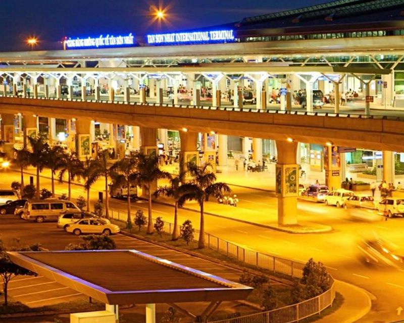 Sân bay Tân Sơn Nhất - Đồng Tháp